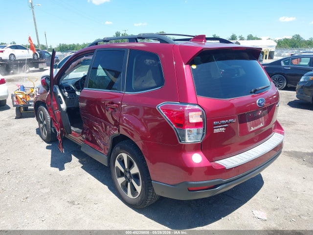 Subaru Forester 2.5i Limited