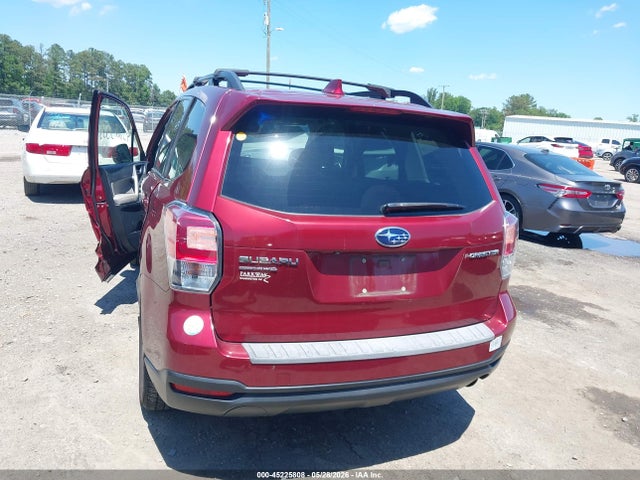 Subaru Forester 2.5i Limited