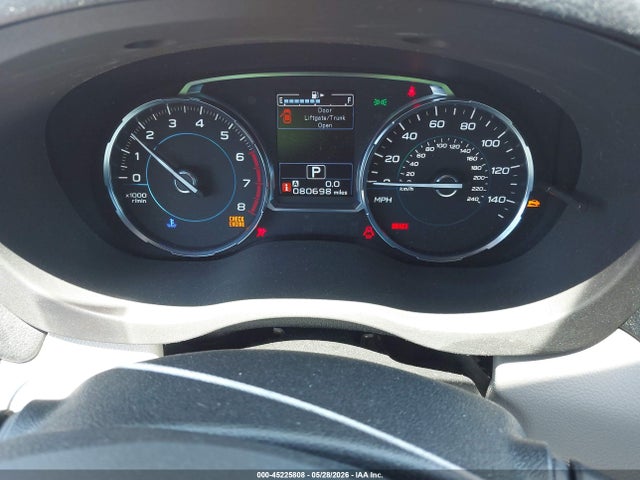 Subaru Forester 2.5i Limited