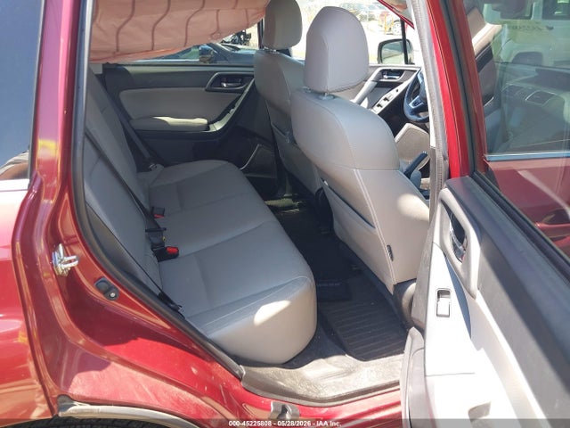 Subaru Forester 2.5i Limited