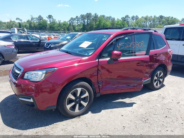 Subaru Forester 2.5i Limited