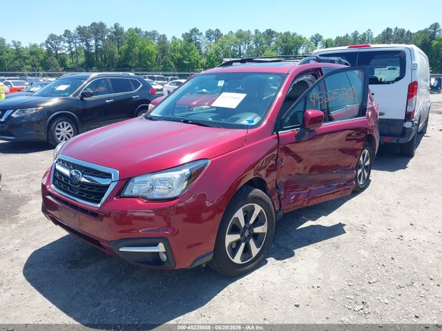 Subaru Forester 2.5i Limited