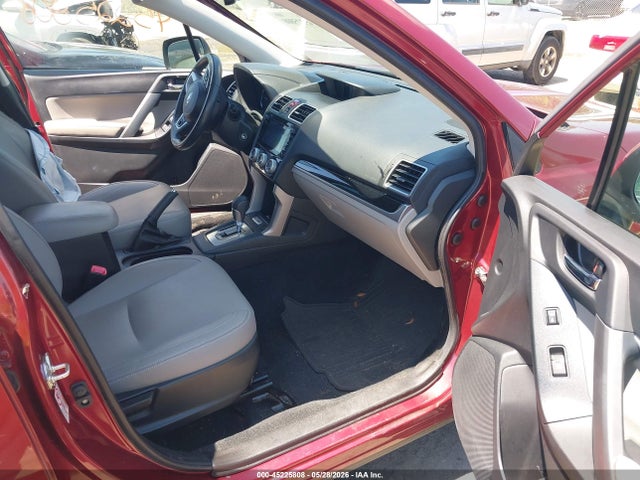 Subaru Forester 2.5i Limited