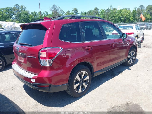 Subaru Forester 2.5i Limited