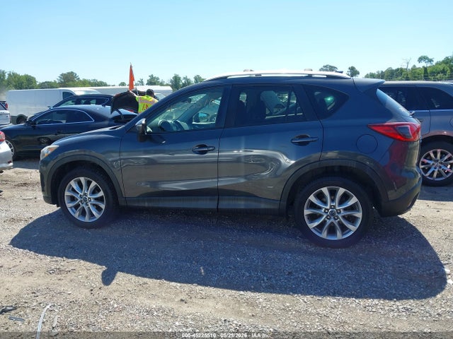 Mazda Cx Grand Touring