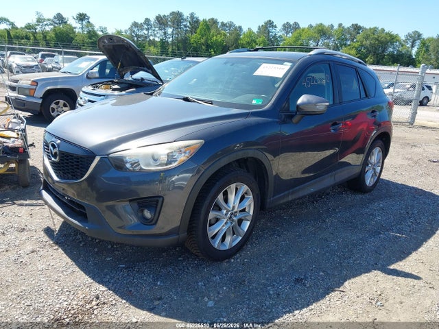 Mazda Cx Grand Touring