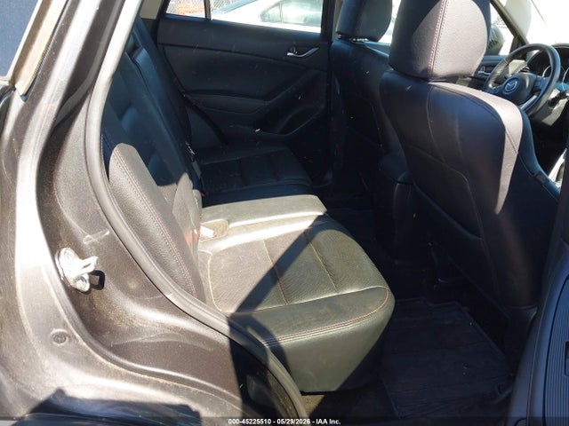 Mazda Cx Grand Touring