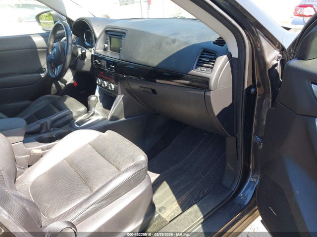 Mazda Cx Grand Touring
