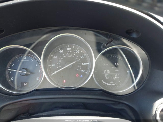 Mazda Cx Grand Touring