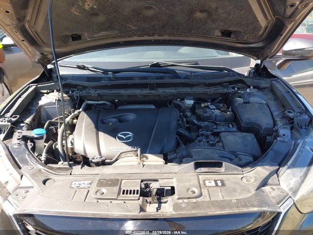 Mazda Cx Grand Touring