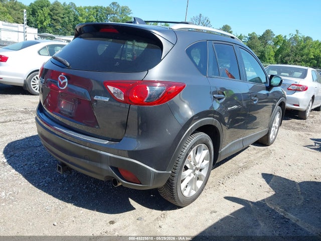 Mazda Cx Grand Touring