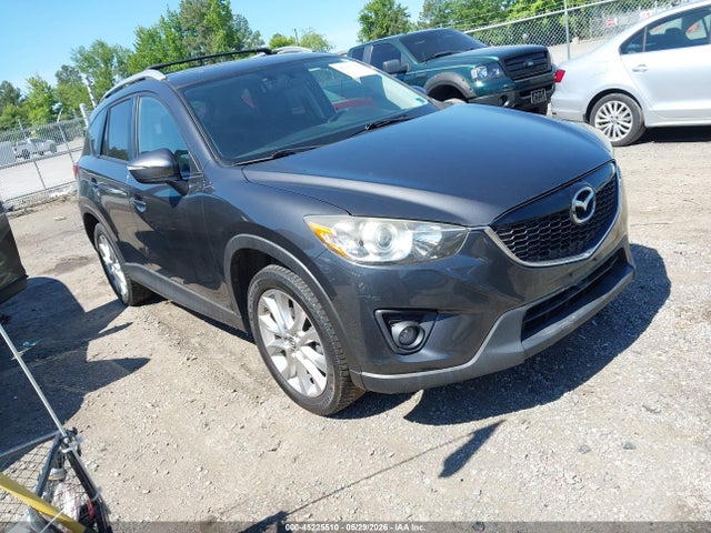 Salvage Mazda Cx Image