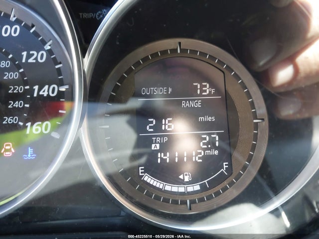 Mazda Cx Grand Touring
