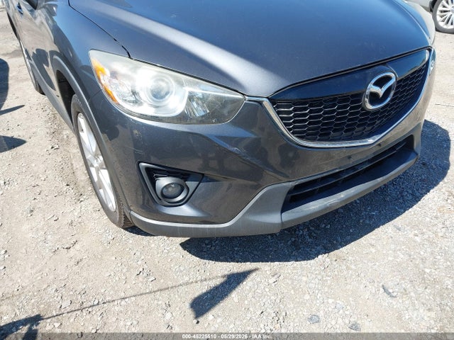 Mazda Cx Grand Touring