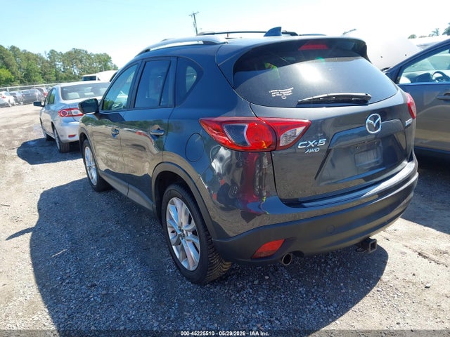 Mazda Cx Grand Touring