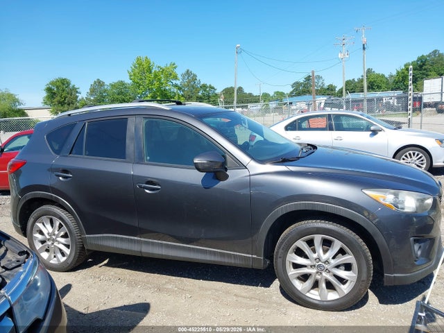 Mazda Cx Grand Touring
