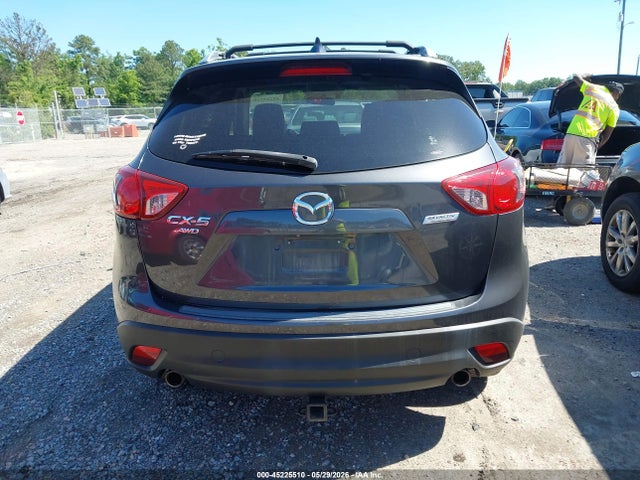 Mazda Cx Grand Touring