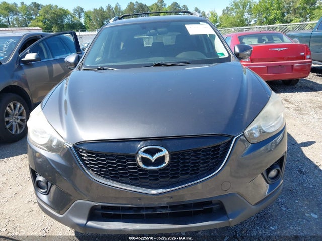 Mazda Cx Grand Touring