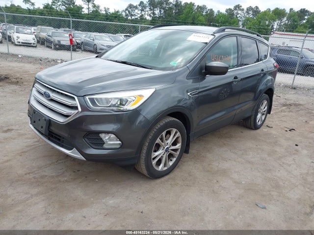 Ford Escape Sel