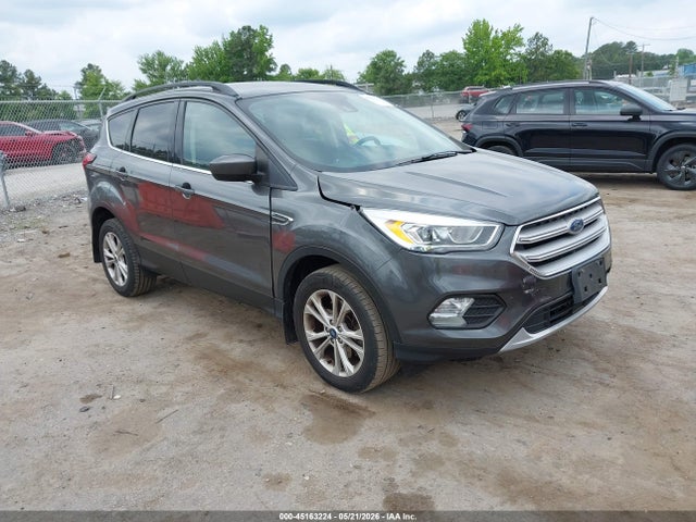 Salvage Ford Escape Image