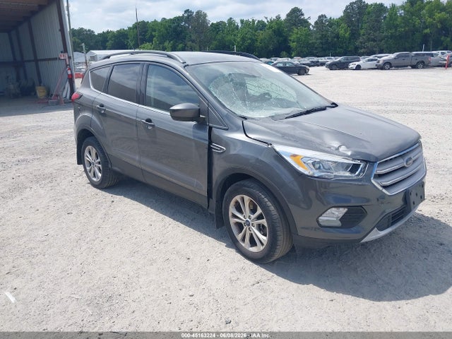 Salvage Ford Escape Image