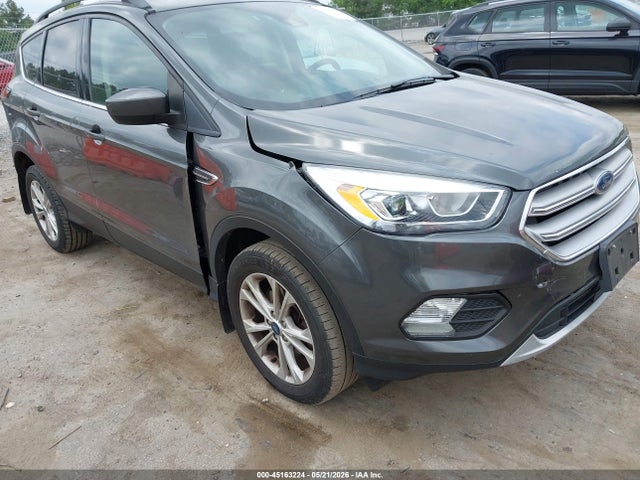 Ford Escape Sel