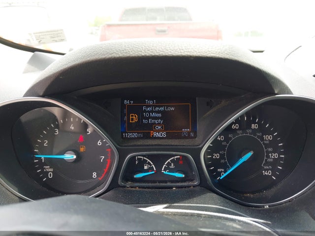 Ford Escape Sel
