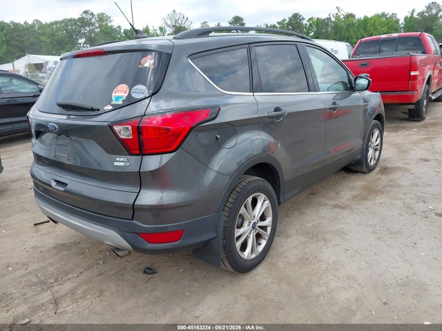 Ford Escape Sel