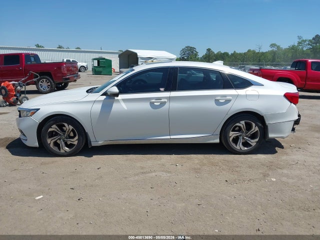 Honda Accord Ex-l