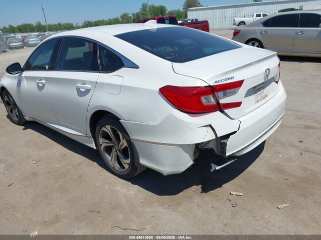 Honda Accord Ex-l