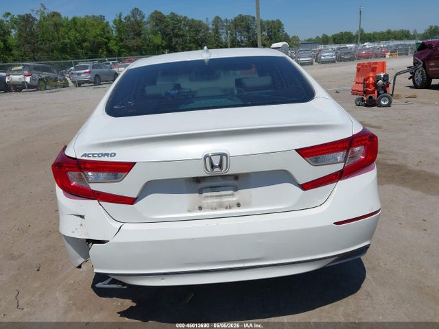 Honda Accord Ex-l