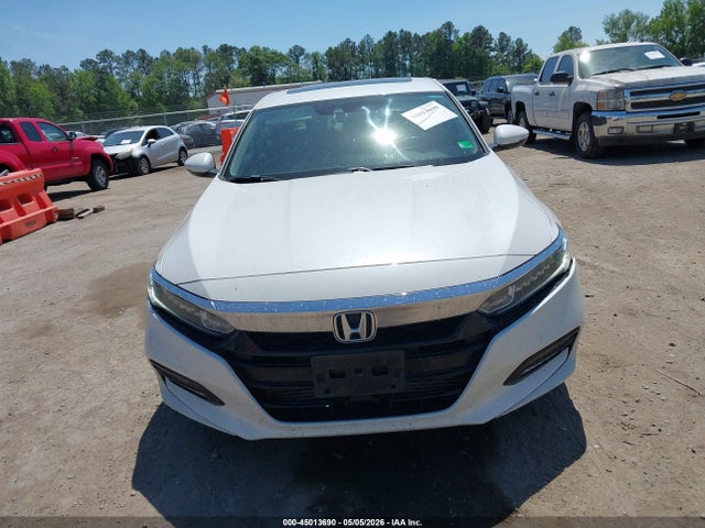 Honda Accord Ex-l