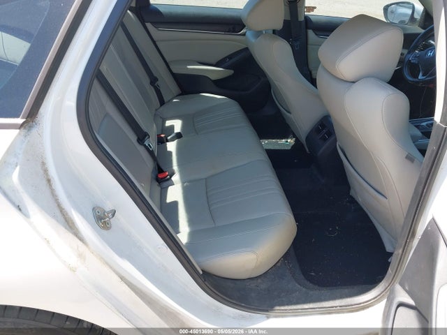 Honda Accord Ex-l