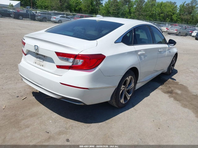 Honda Accord Ex-l