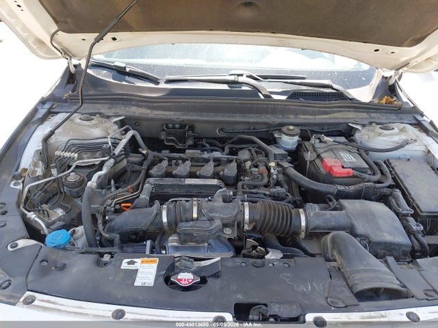 Honda Accord Ex-l