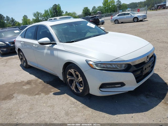 Salvage Honda Accord Image