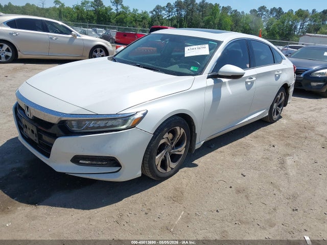 Honda Accord Ex-l
