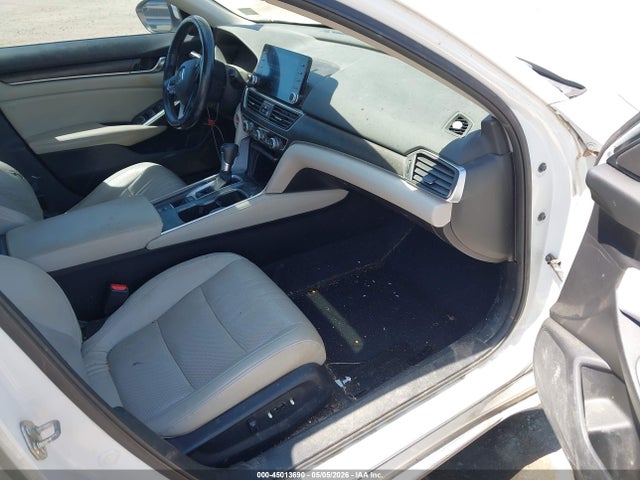 Honda Accord Ex-l