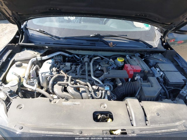 Nissan Sentra Sv Xtronic Cvt
