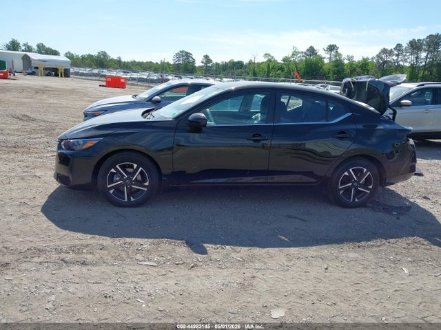 Nissan Sentra Sv Xtronic Cvt