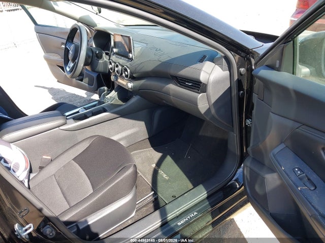 Nissan Sentra Sv Xtronic Cvt