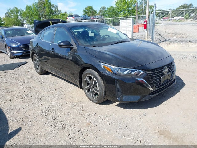 Salvage Nissan Sentra Image