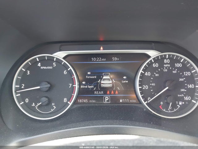 Nissan Sentra Sv Xtronic Cvt