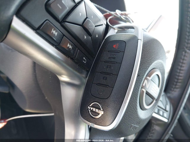 Nissan Sentra Sv Xtronic Cvt