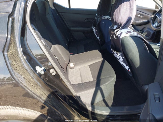 Nissan Sentra Sv Xtronic Cvt