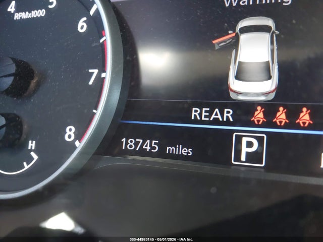 Nissan Sentra Sv Xtronic Cvt