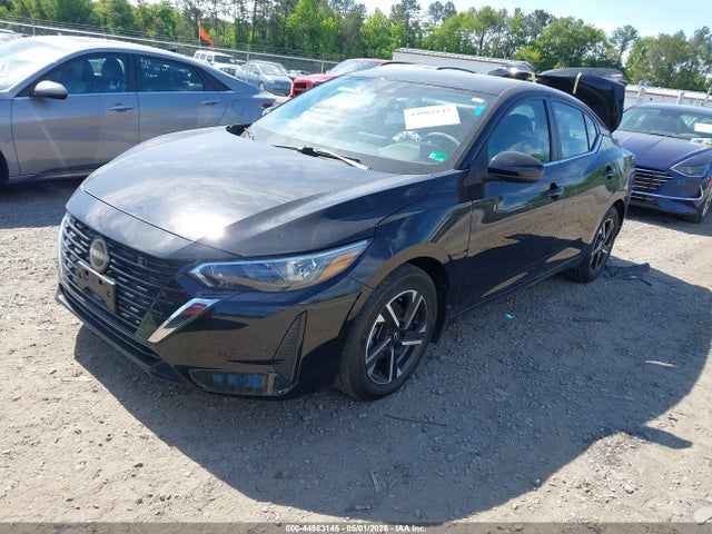 Nissan Sentra Sv Xtronic Cvt