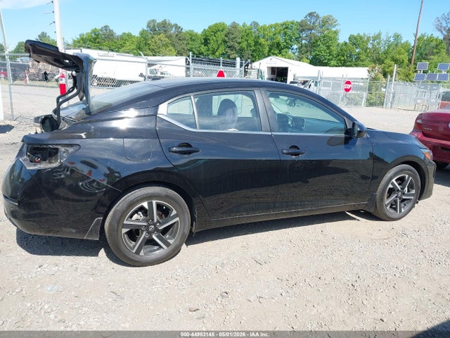 Nissan Sentra Sv Xtronic Cvt
