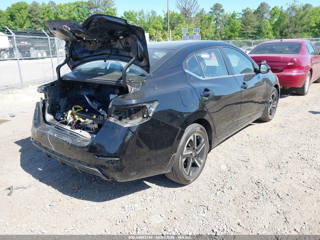 Nissan Sentra Sv Xtronic Cvt