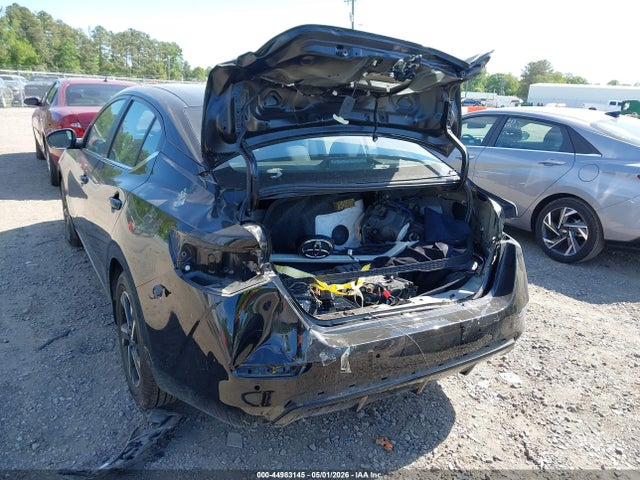 Nissan Sentra Sv Xtronic Cvt